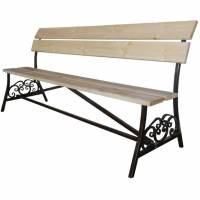 Садовые лавочки