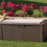 Сундук Toomax Santorini plus 560л Коричневый