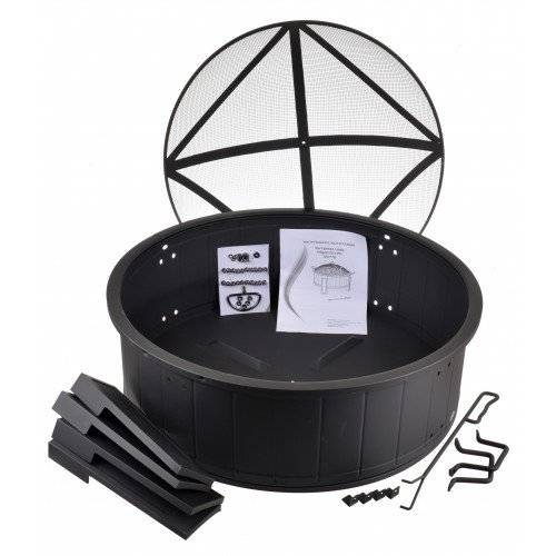 Костровая чаша Hügett Fire Pit 102S