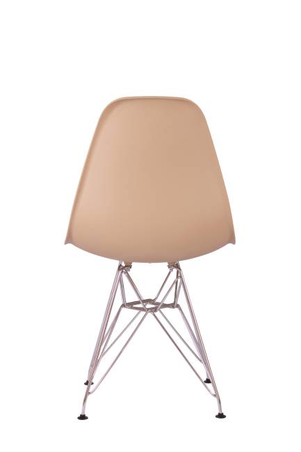 Дизайнерский стул Silva зеленый, основание черный металл Дизайнерский стул Silva зеленый, основание черный металл