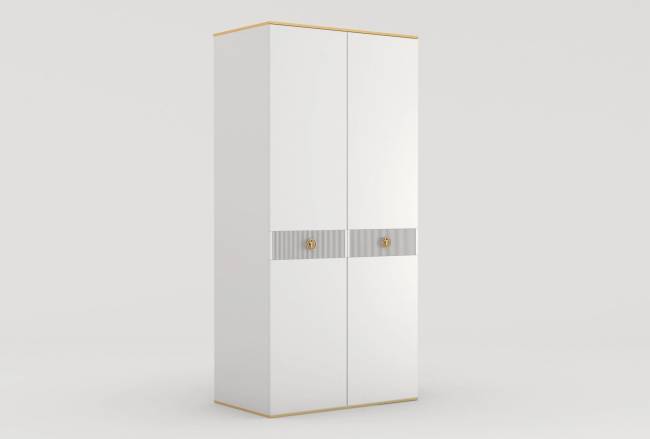 Шкаф 2-х створчатый Далли