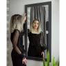 Зеркало настенное BeautyStyle 11 серый графит 118 см х 60,6 см