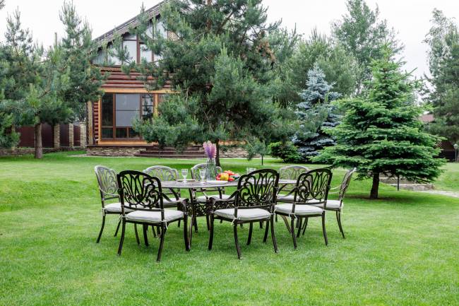 WILHELM комплект из литого алюминия на 8 персон WILHELM комплект из литого алюминия на 8 персон