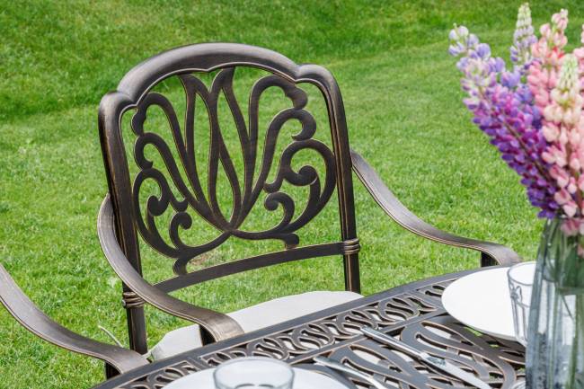 WILHELM комплект из литого алюминия на 8 персон WILHELM комплект из литого алюминия на 8 персон