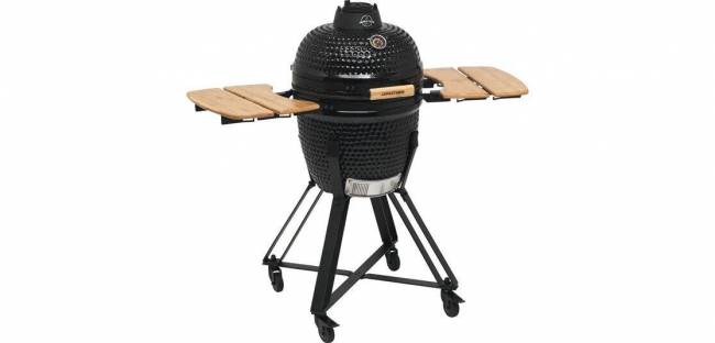 Керамический угольный гриль JamesTown Grill Marwin Керамический угольный гриль JamesTown Grill Marwin