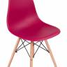 Стул Eames винный