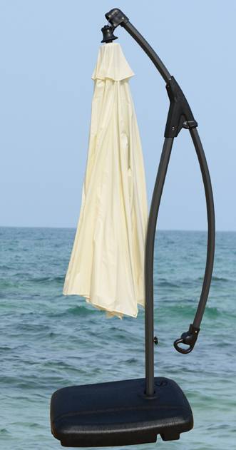 Садовый зонт Garden Way MARSEILLE, бежевый