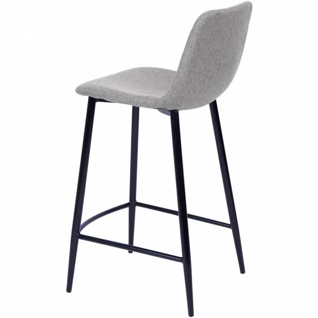 Стул полубарный Vicky латте Стул полубарный Vicky латте