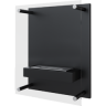 Настенный биокамин GLASS, TUV