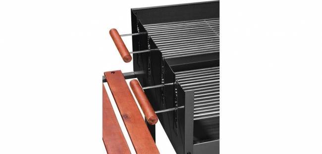 Гриль угольный JamesTown Grill Ben XL Гриль угольный JamesTown Grill Ben XL