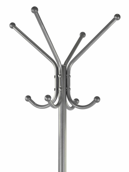 Вешалка напольная Пико 1 металлик Вешалка напольная Пико 1 металлик