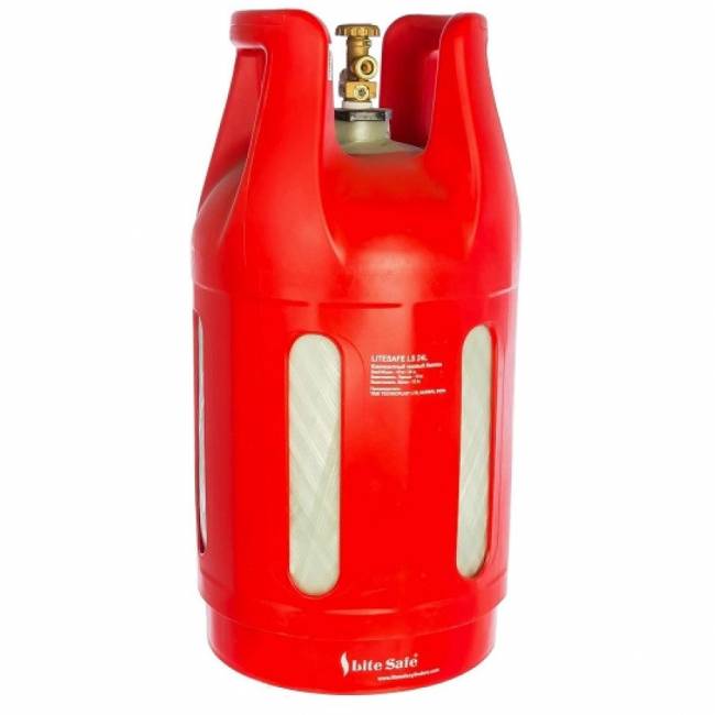 Газовый баллон композитный Ragasko Lpg 24,5л