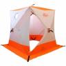 Зимняя палатка куб Следопыт 1,5*1,5 м Oxford 210D PU 1000 PF-TW-09/10