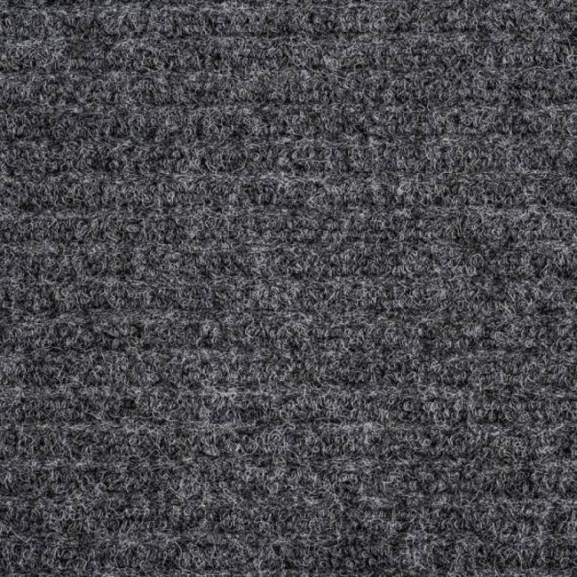 Придверный коврик Helex ПВХ 1,2х12 м, серый