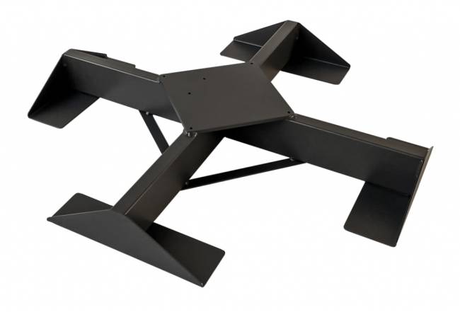 Зонт профессиональный двухкупольный 3х6 м Alu Double Dark антрацит, слоновая кость 3000х6000 мм Зонт профессиональный двухкупольный 3х6 м Alu Double Dark антрацит, слоновая кость 3000х6000 мм