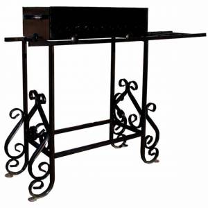 Мангал со столиком Компактный (2 уп.)