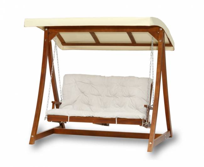 Матрац для качелей Леда/Леда Люкс, пух-шар, дольче