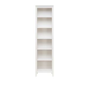 Leset Стеллаж "Мира" 490 (Стеллаж 490) Белый Leset Стеллаж "Мира" 490 (Стеллаж 490) Белый