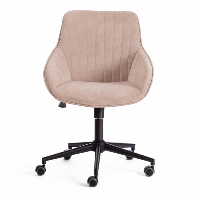 Кресло DUBLIN велюр Clermon, бежевый, 40 бежевый велюр Clermon