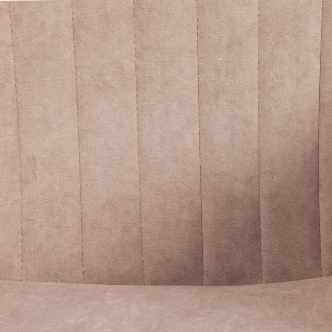 Кресло DUBLIN велюр Clermon, бежевый, 40 бежевый велюр Clermon