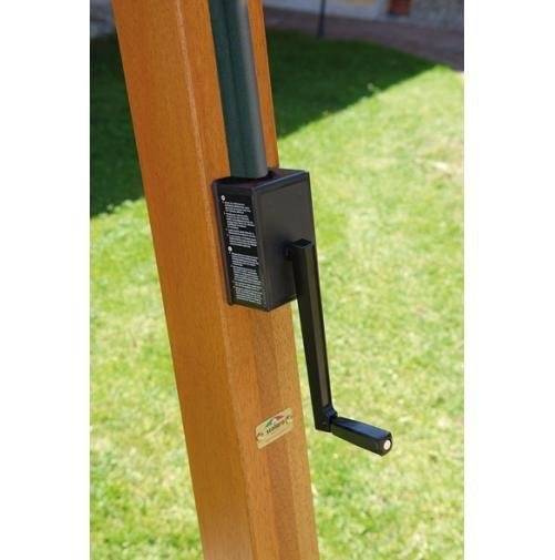 Зонт профессиональный Palladio Braccio Ø3.5