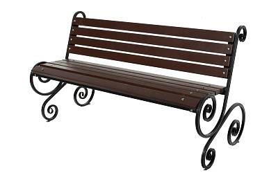 Лавочка садовая Шарм Лавочка садовая Шарм
