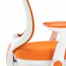 Детское кресло Everprof Kids 102 Ткань Оранжевый