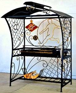 Мангал «Спорт-ФУТБОЛ» Мангал «Спорт-ФУТБОЛ»