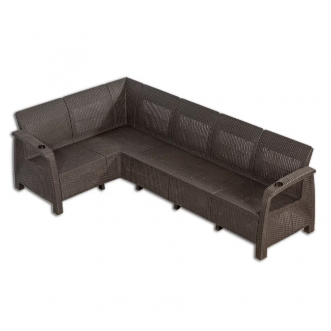 Комплект мебели YALTA L-LARGE SET