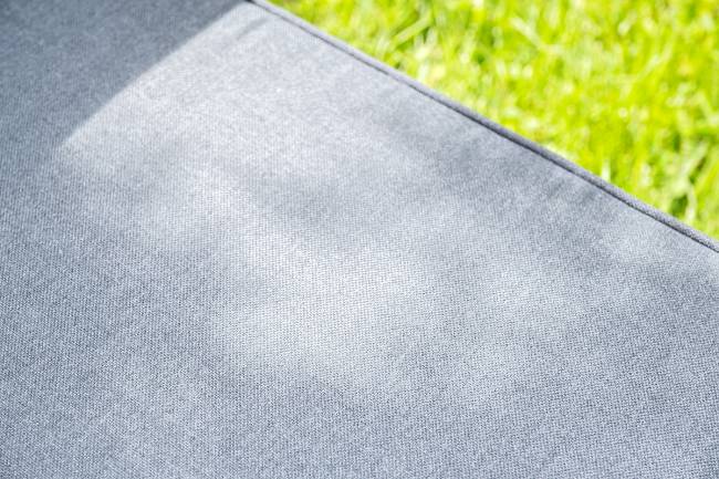 "Гранада" лаунж-зона из алюминия со столиком из HPL "Гранада" лаунж-зона из алюминия со столиком из HPL