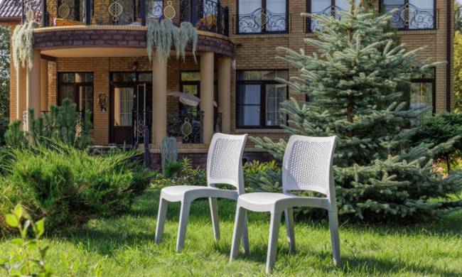 2 стула JULY светло-серые 2 стула JULY светло-серые