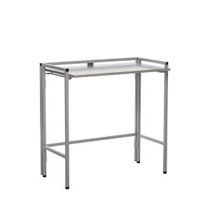 Стол раскладной Leset Энзо 800 Серый