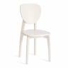 Стул DIAMANTE жесткое сидение бук, 42 х 42 х 85 см, ivory white (Комплект из 2 шт.) ivory white бук