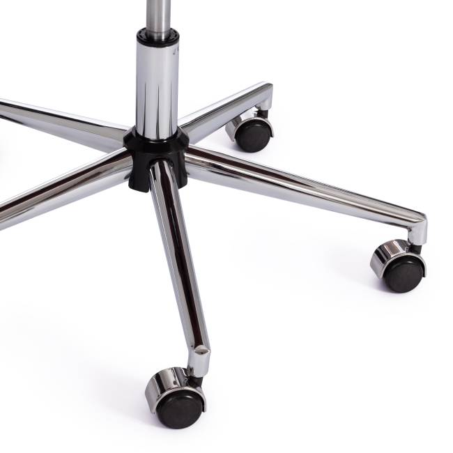 Кресло BEND натуральный, кож/зам белый белый Кресло BEND натуральный, кож/зам белый белый