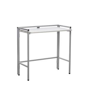 Стол раскладной Leset Энзо 800 Серый