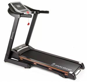 Беговая дорожка "ATLAS SPORT LOWMARK 3", черный