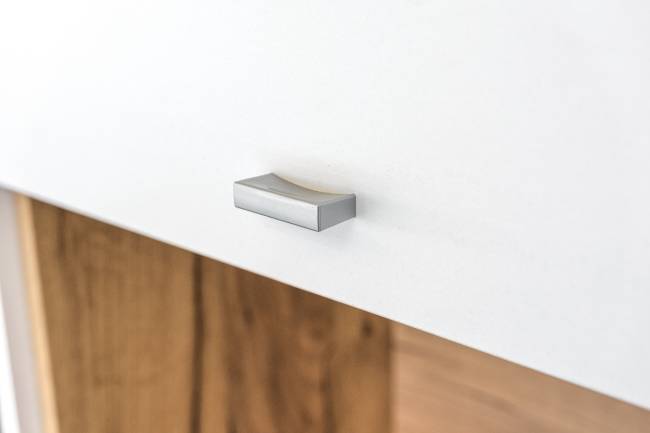 Тумба Бэль цвет дуб крафт золотой/белый премиум Тумба Бэль цвет дуб крафт золотой/белый премиум