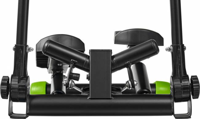 Министеппер поворотный с поручнями СКАНДИ