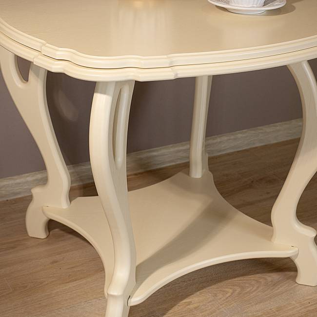 Стол журнальный Кофейный П дуб шампань Л Стол журнальный Кофейный П дуб шампань Л