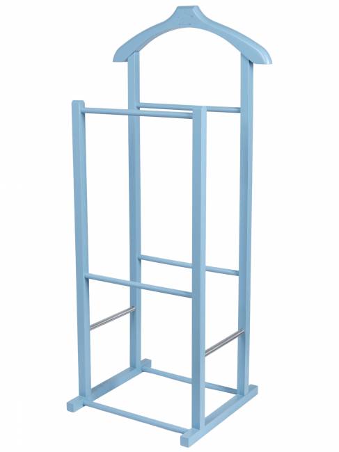 Вешалка костюмная детская В 28Н голубой Вешалка костюмная детская В 28Н голубой