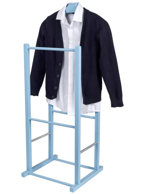 Вешалка костюмная детская В 28Н голубой Вешалка костюмная детская В 28Н голубой