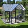 Теплица с прозрачным остеклением VICTORY ORANGERY GARDEN CHALET 10x12