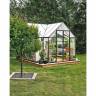 Теплица с прозрачным остеклением VICTORY ORANGERY GARDEN CHALET 10x12