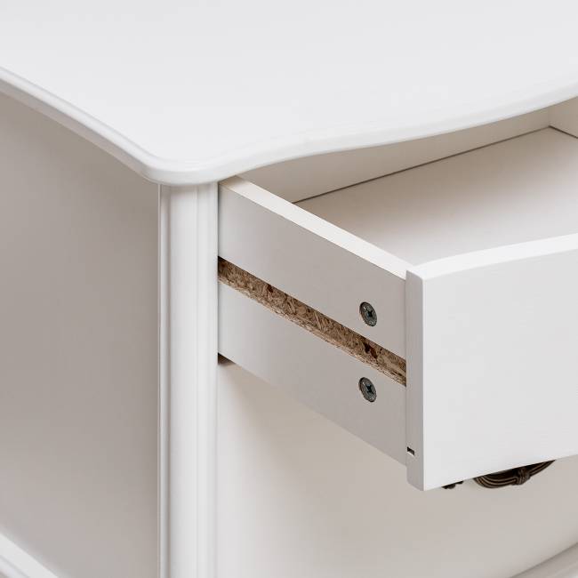 Тумба под ТВ Leset "Джульетта-2" Молочный дуб Тумба под ТВ Leset "Джульетта-2" Молочный дуб