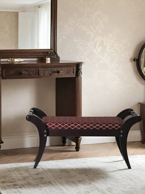 Банкетка Тифани венге Банкетка Тифани венге