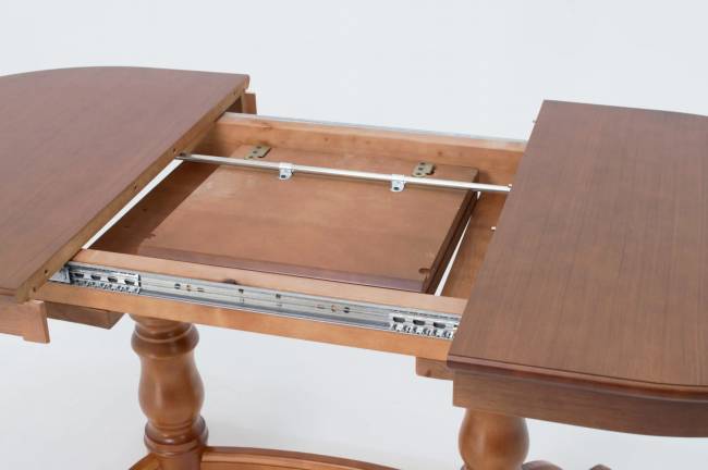 Стол Бизе 120, Орех