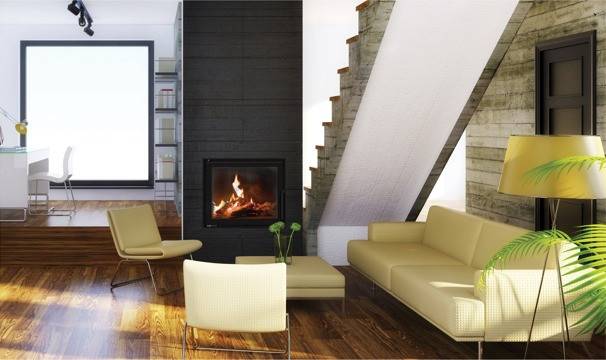 Биокамин BeF Spirit 6