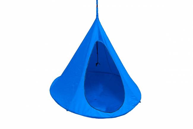 Гамак-кокон Jamber, синий