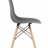 Стул Eames темно-серый