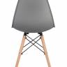Стул Eames темно-серый